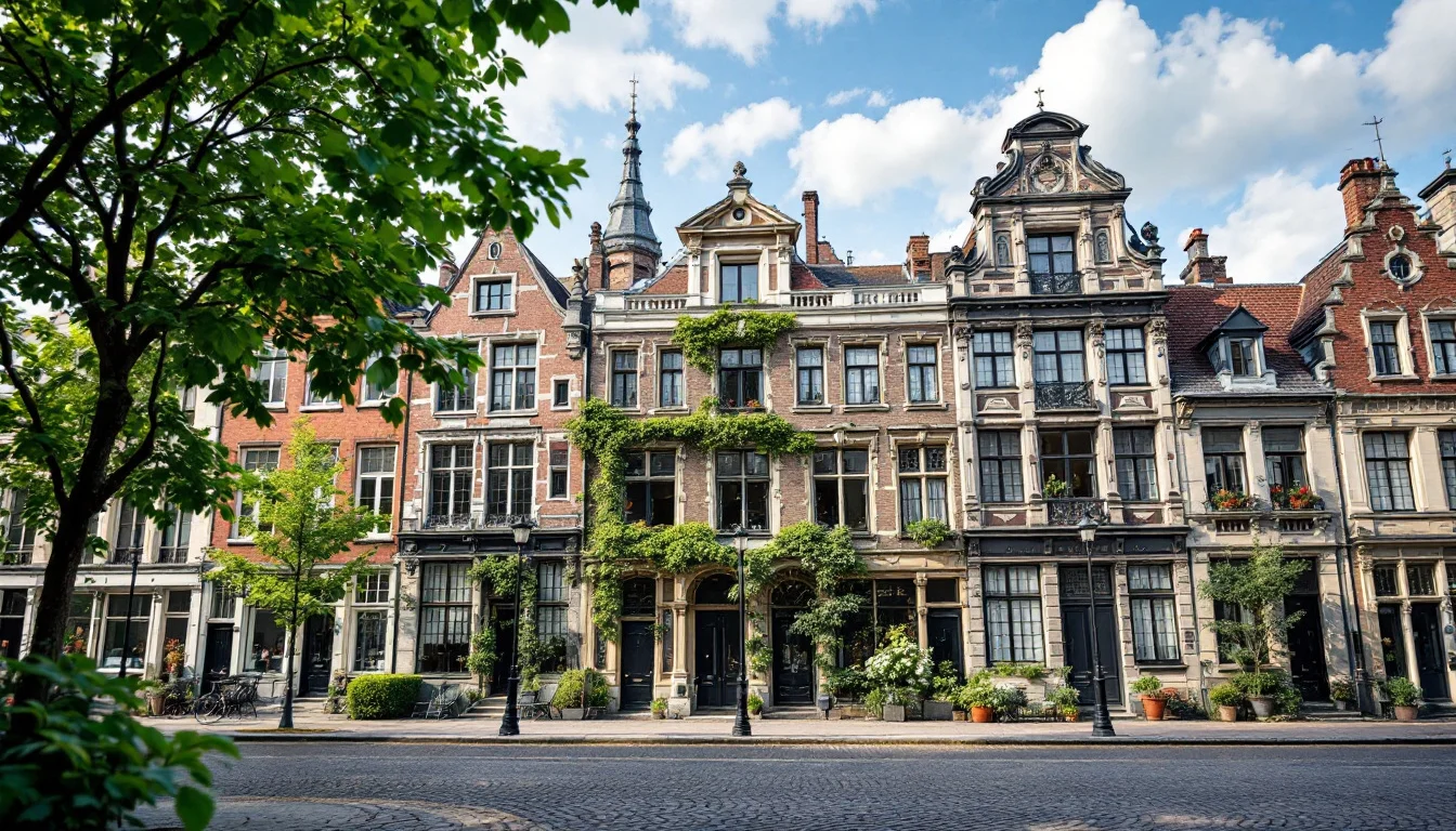 Kot à vendre à Bruxelles : guide de l’investisseur patrimonial