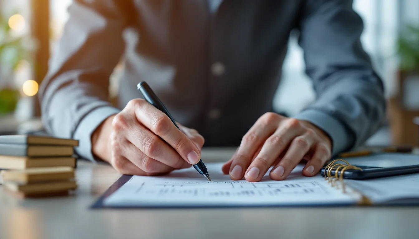Le rôle du promoteur immobilier : de la conception à la réception d'un projet de construction neuve